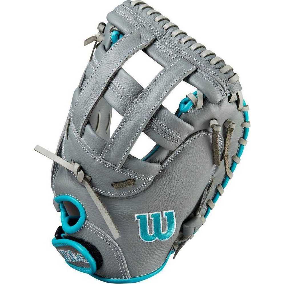 Wilson A500 Siren WBW10142432 32 Fastpitch Youth Catchers Mitt - Sports Supplies Online Store