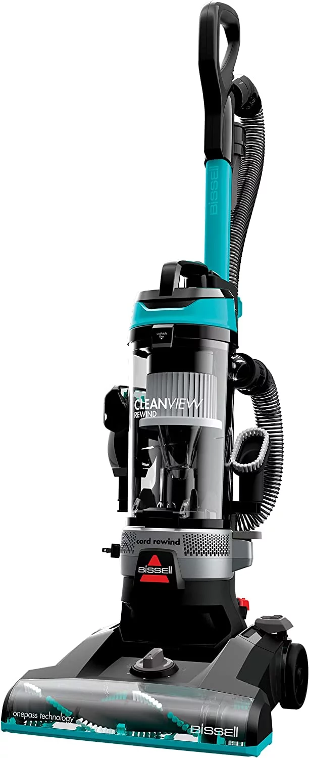 BISSELL CleanView® Rewind Upright Vacuum Cleaner 3676