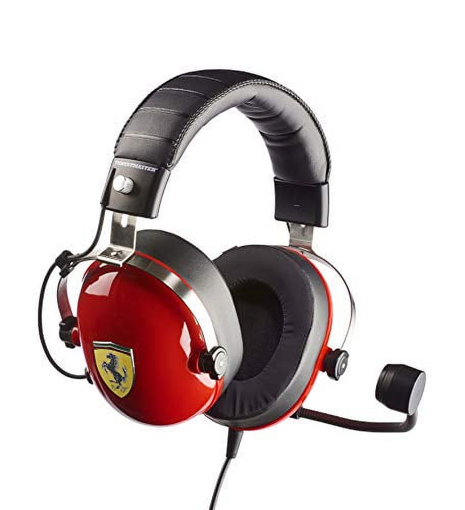 Thrustmaster T.Racing Scuderia Ferrari Edition (PS5, PS4, XBOX Series X/S, One, PC)