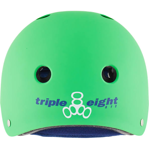 Triple 8 The Certified Sweatsaver Helmet Mint Rubber