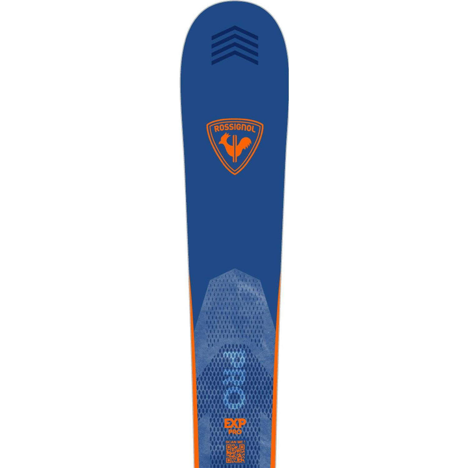 Rossignol Experience Pro Skis + Kid 4 GW Bindings · Kids · 2024 - Sports Supplies Online Store