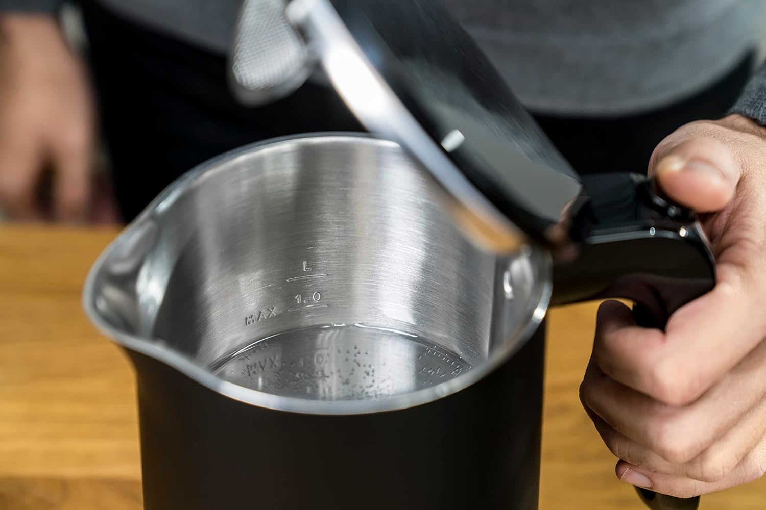 Zwilling Enfinigy Kettle 1L Black