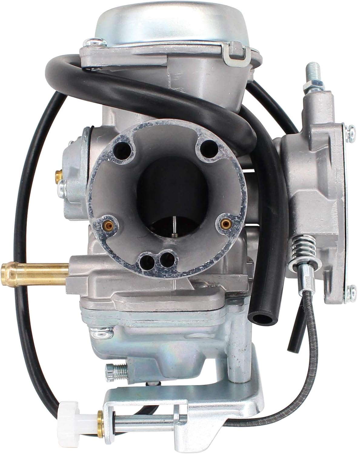 MOTOKU Carburetor for Quadsport Z250 LTZ250 2004-2009 Pack of 2