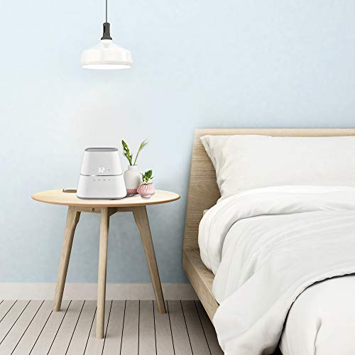 AquaPad CozyFlow Water Heated Mattress Pad, No Electric Wire, All Digital, 5 YR Warranty, AirQuiet and Dual-Tank Technology, ETL Listed, Smart