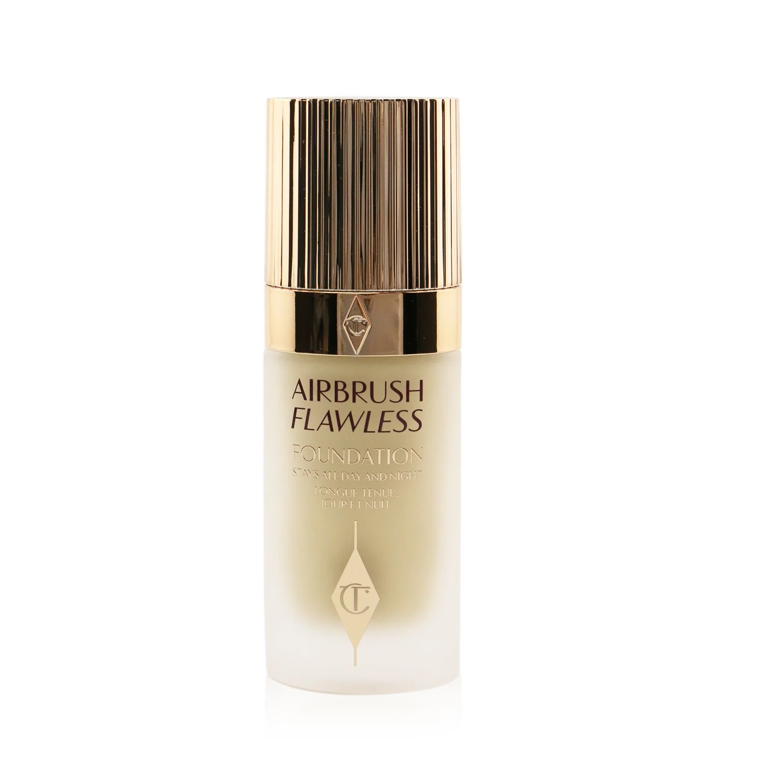 Charlotte Tilbury Airbrush Flawless Foundation - # 6 Neutral  30ml/1oz