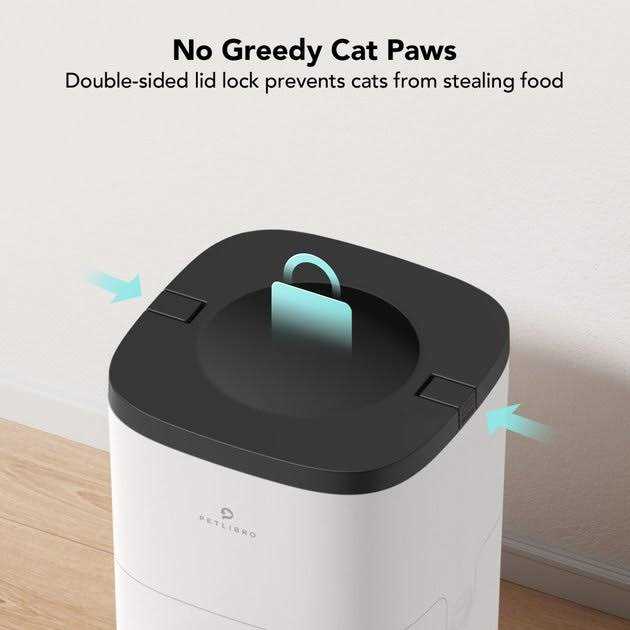 Petlibro Automatic Dog &amp; Cat Feeder - Pet Supplies online store