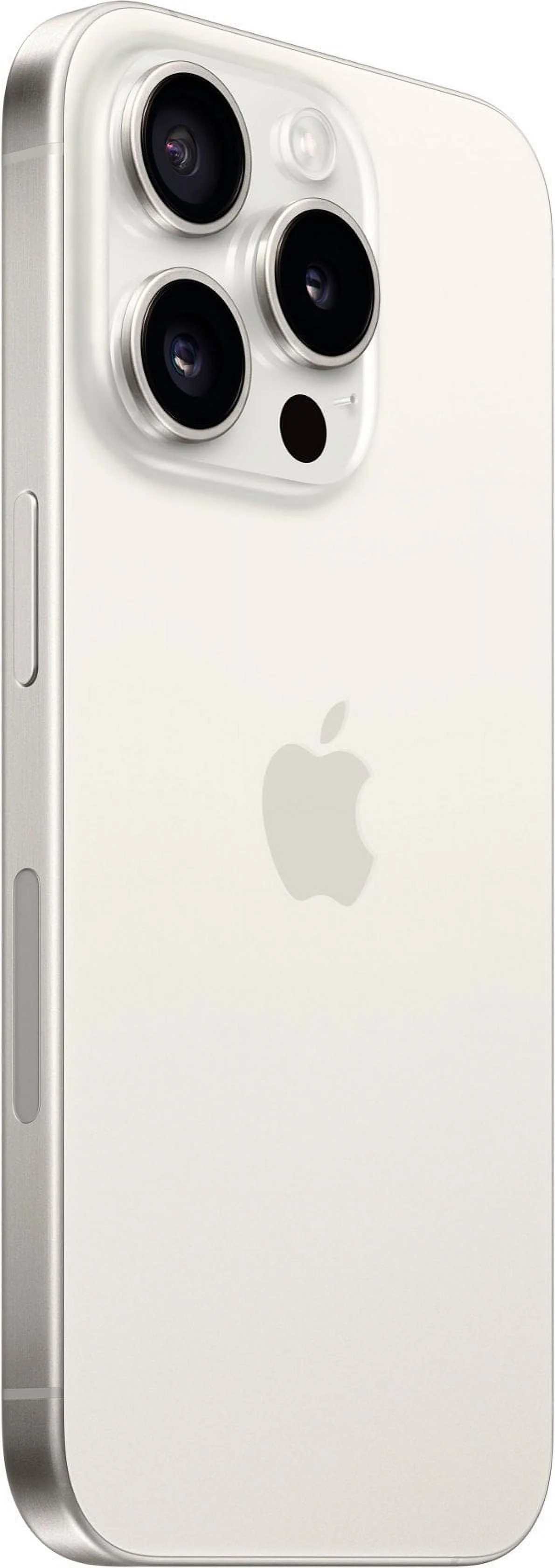 Restored Apple iPhone 15 Pro Max 512GB Unlocked White Titanium MU6C3LL/A Excellent Condition