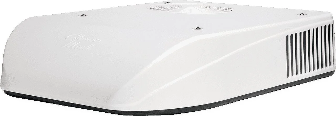 Coleman RVP 47204076 Mach 8 Plus 15000 BTU Air Conditioner, Arctic White