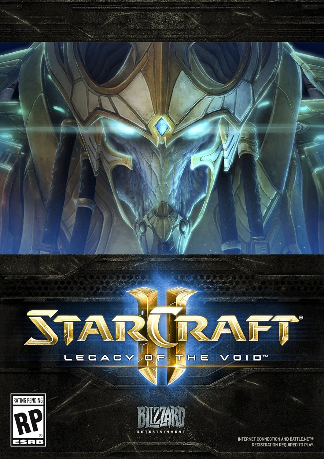 Starcraft II: Legacy of the Void - Collector's Edition