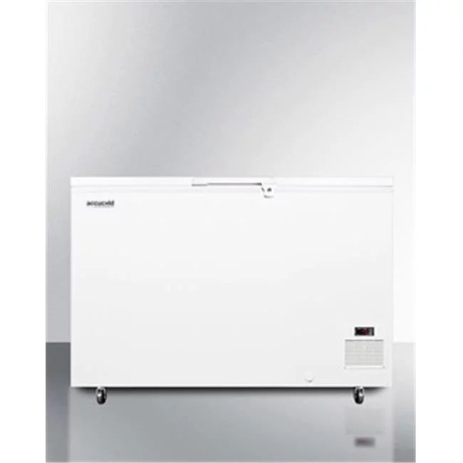 Accucold  10.6 cu. ft. Low Temperature -45 deg C Capable Chest Freezer with Digital Thermostat - White
