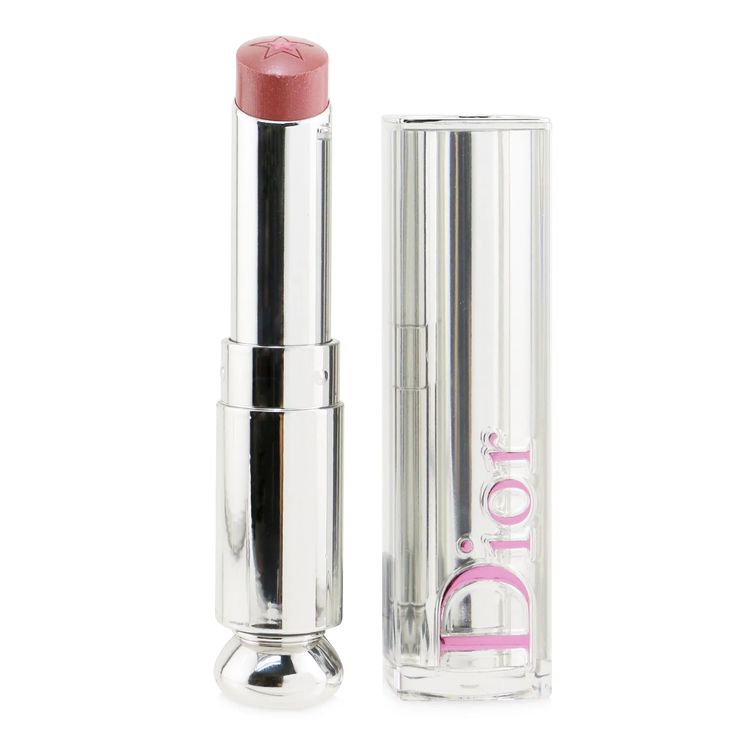 Christian Dior Dior Addict Stellar Halo Shine Lipstick - # 563 Adored Star  3.2g/0.11oz