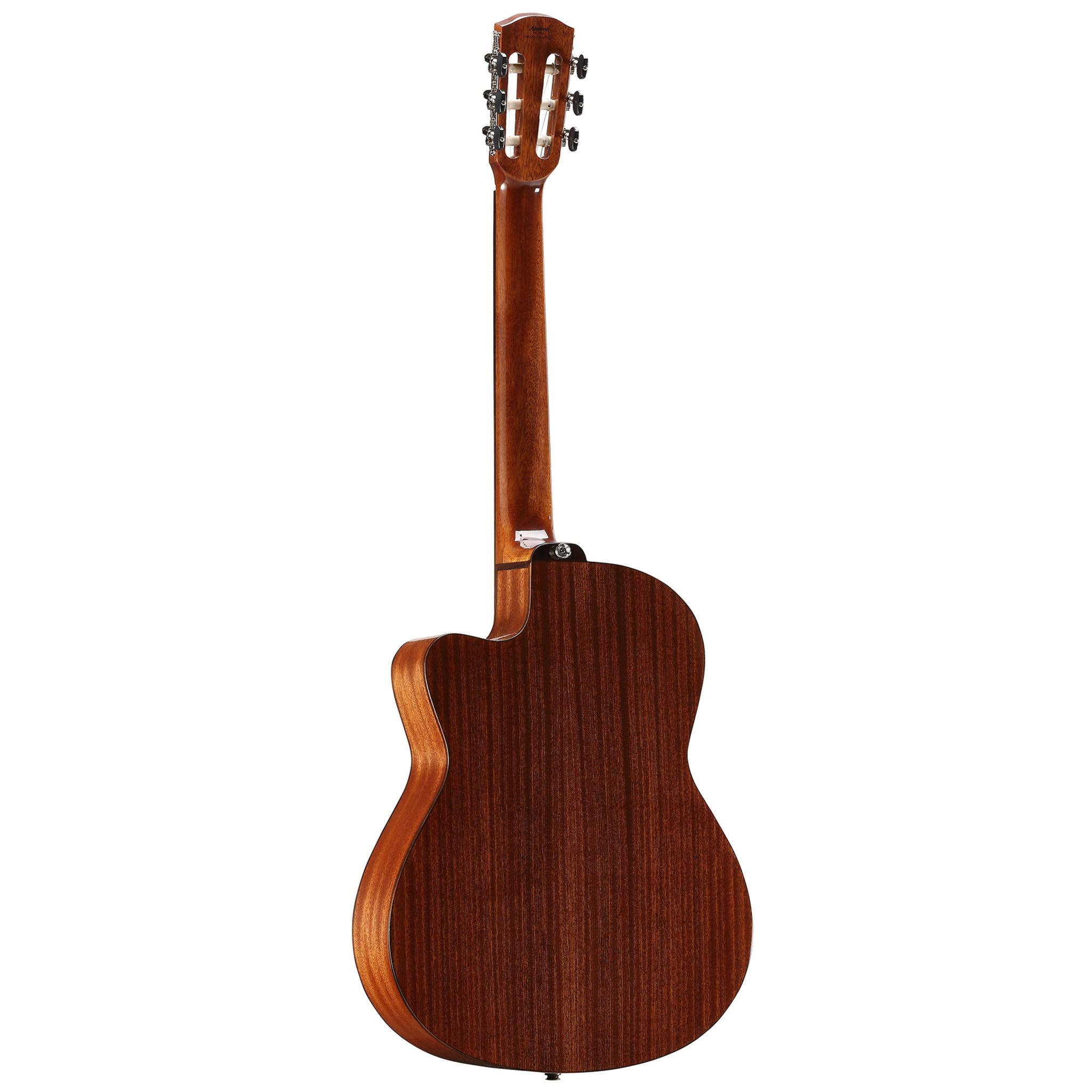 Alvarez AC65HCE Classical Hybrid Acoustic-Electric Guitar (Natural)