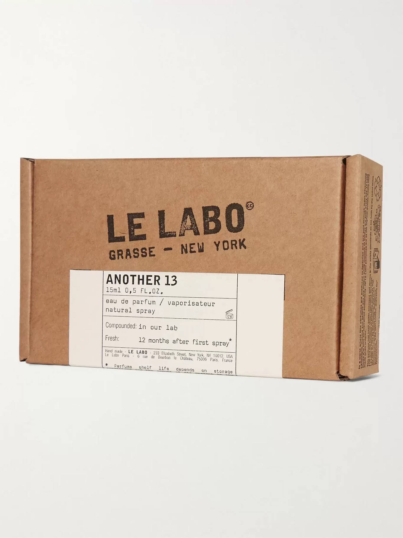 Le Labo Eau De Parfum - Another 13, 15ml Colorless