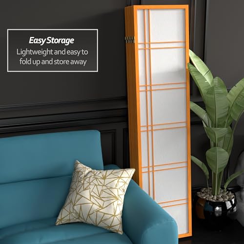 Red Lantern SSCDBLX-6_Panel-Honey Room Divider