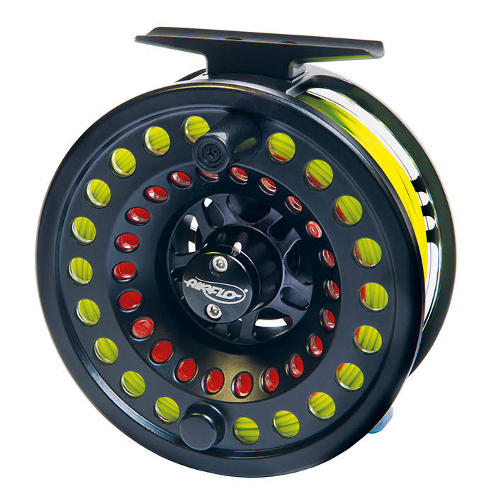 Airflo Switch Black Cassette Fly Reel
