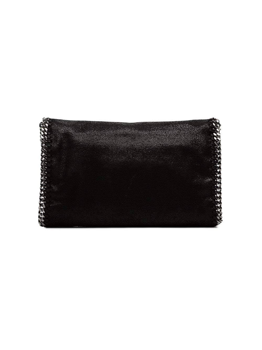 Stella McCartney Falabella Small Shoulder Bag Black
