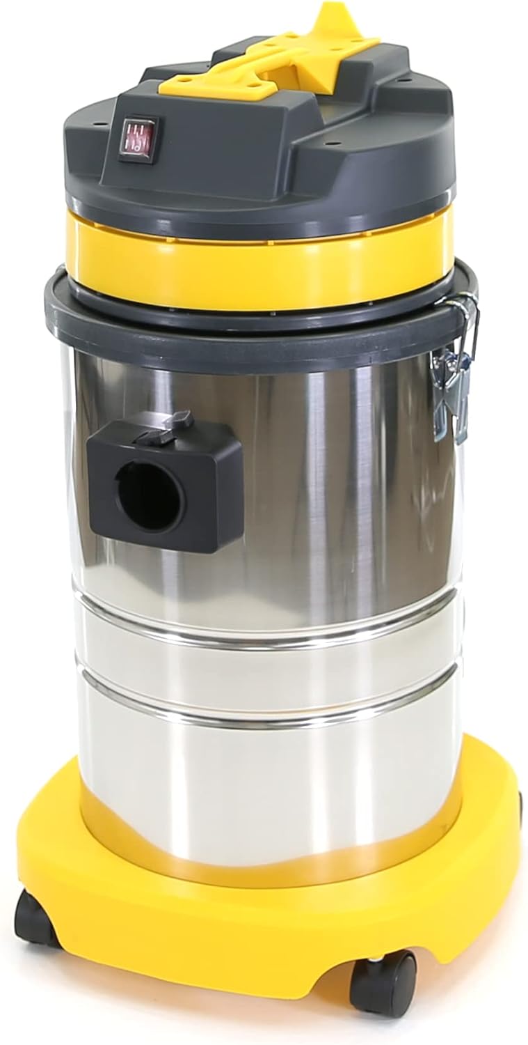 Industrial Vacuum Cleaner Wet/Dry 8 Gallon