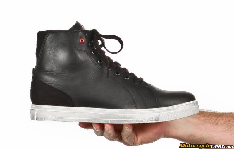 TCX Street Ace Waterproof Black