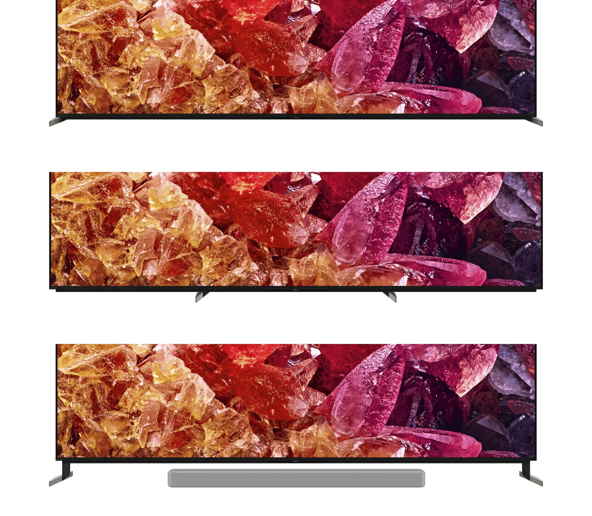 Sony 75” Class BRAVIA XR X95K 4K HDR Mini LED with Smart Google TV XR75X95K- 2022 Model