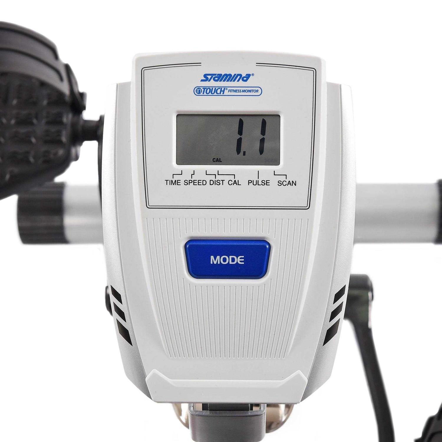 Stamina Products Strength System Stationary Magnetic Exercise Bike - Sports Supplies Online Store