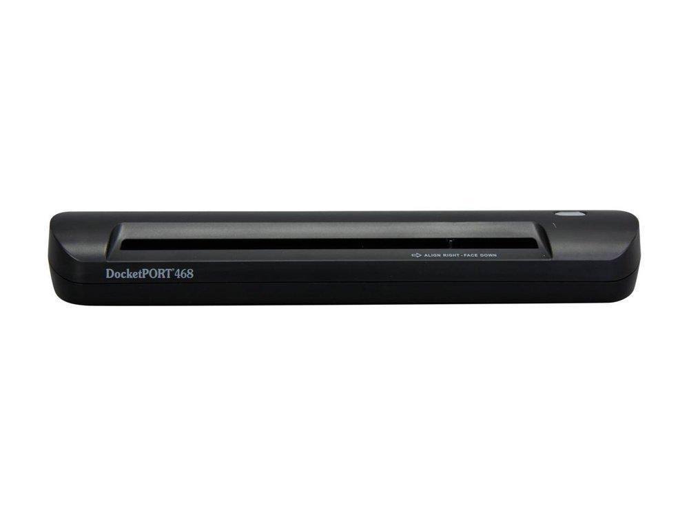 Ambir DP468 DocketPORT 468 Sheetfed Scanner