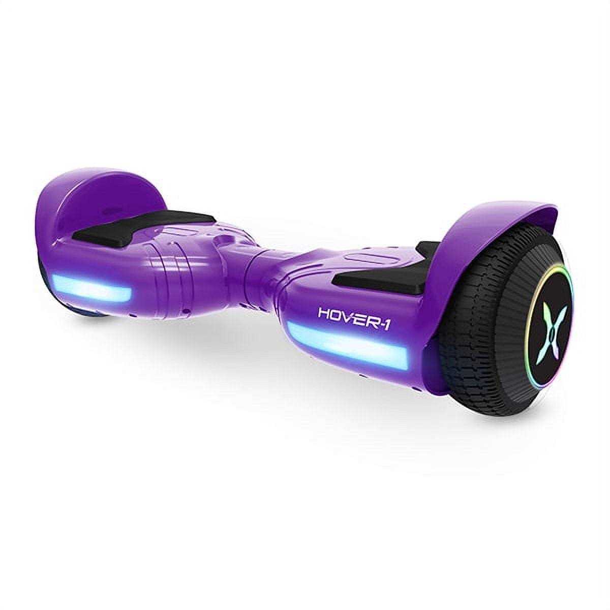 Hover-1 Rocket Hoverboard LED Headlights 7 MPH Max Speed - Sports Supplies Online Store