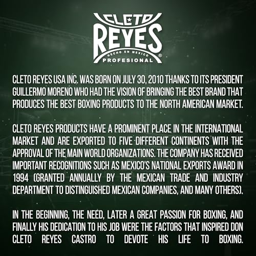 CLETO REYES Platform Leather Punching Speed Bag for Boxing, MMA, Muay Thai, Training Equipment