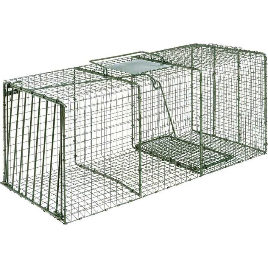 Duke Heavy Duty Cage Trap X-Large - Sports Supplies Online Store