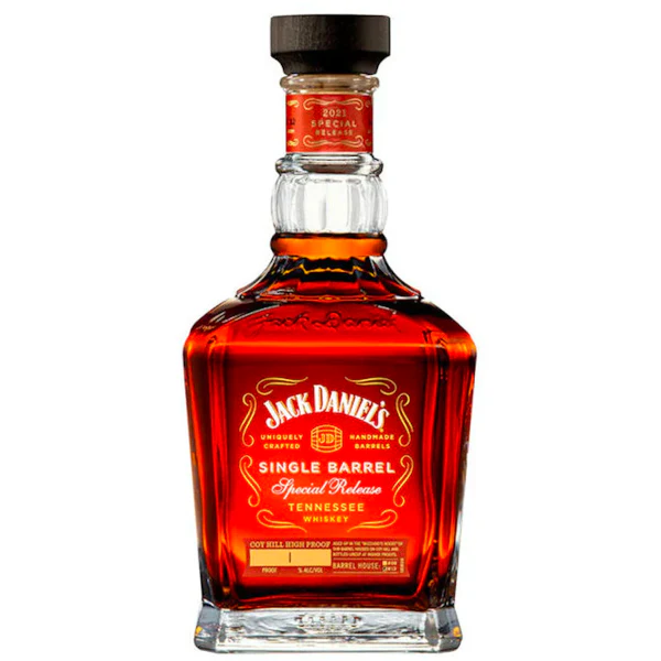 Jack Daniel’s Single Barrel 2024 Special Release Coy Hill High Proof - Nestor Liquor