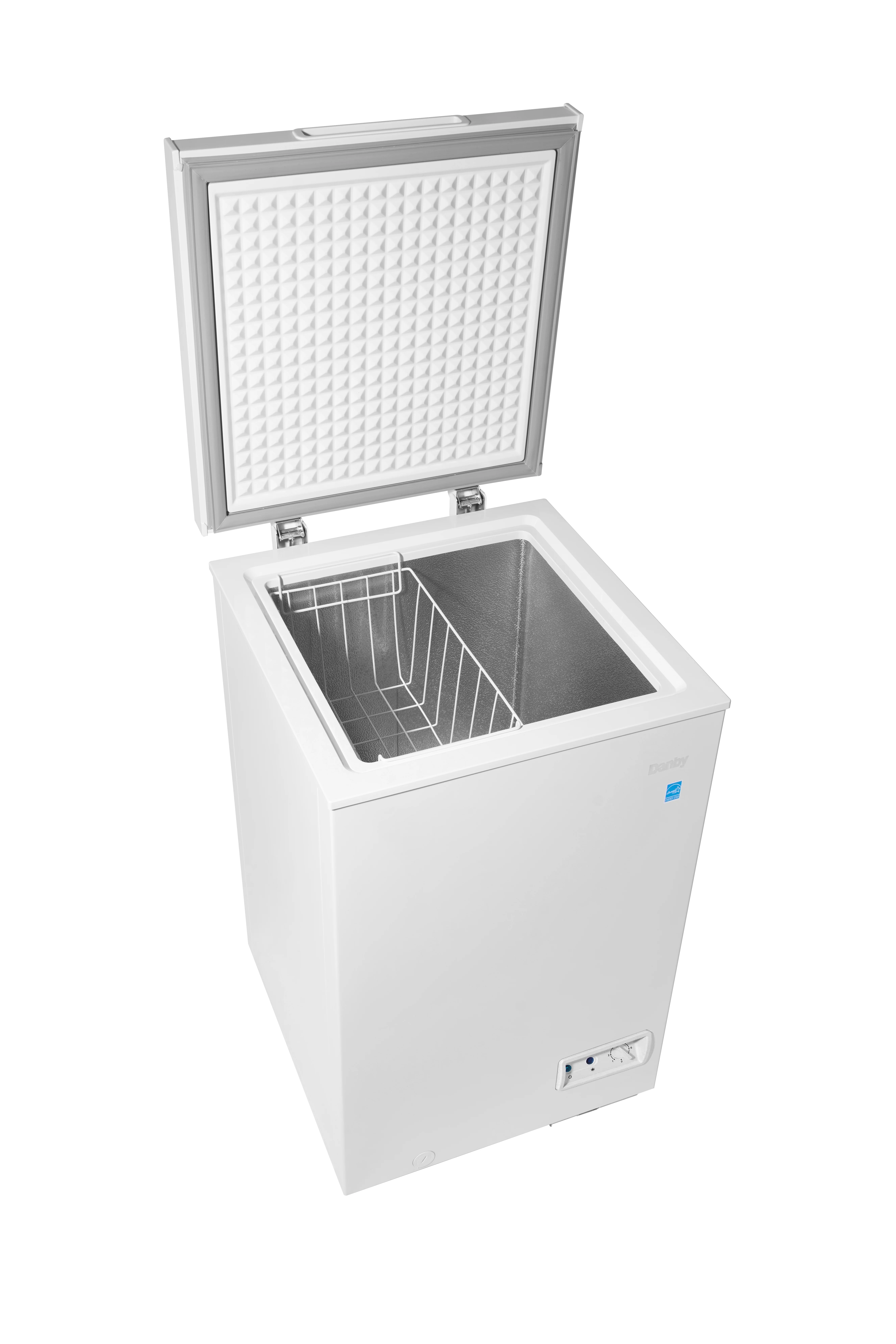 Danby DCF035A5WDB 3.5 cu. ft. Chest Freezer in White
