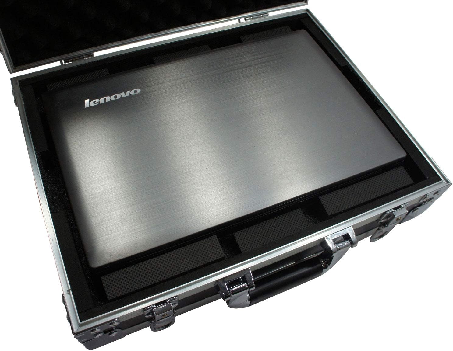 Harmony Cases HCLAP17 Universal 17" Laptop Computer Flight Custom Hard Case