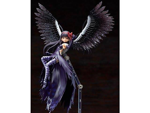 Figma Devil Homura Puella Magi Madoka Magica The Movie: Rebellion
