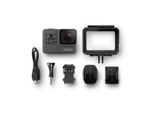 GoPro HERO5 Black Ultra HD Action Camera - 4K