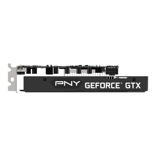 PNY GeForce GTX 1650 4GB GDDR6 Dual Fan Graphics Card