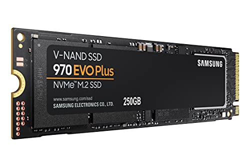 SAMSUNG 970 EVO Plus SSD 1TB NVMe M.2 Internal Solid State Drive w/ V-NAND Technology, Storage and Memory Expansion for Gaming