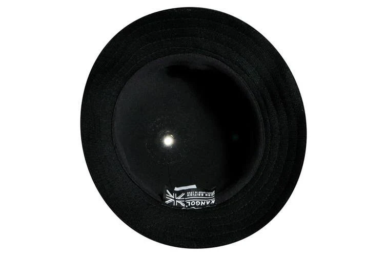 Kangol Tropic Casual Bucket - Black - M