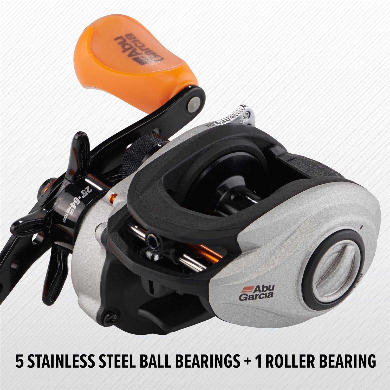 Abu Garcia Max STX Low Profile Reel - Sports Supplies Online Store