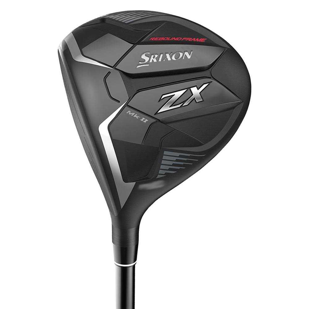 Srixon ZX Fairway Wood - Sports Supplies Online Store