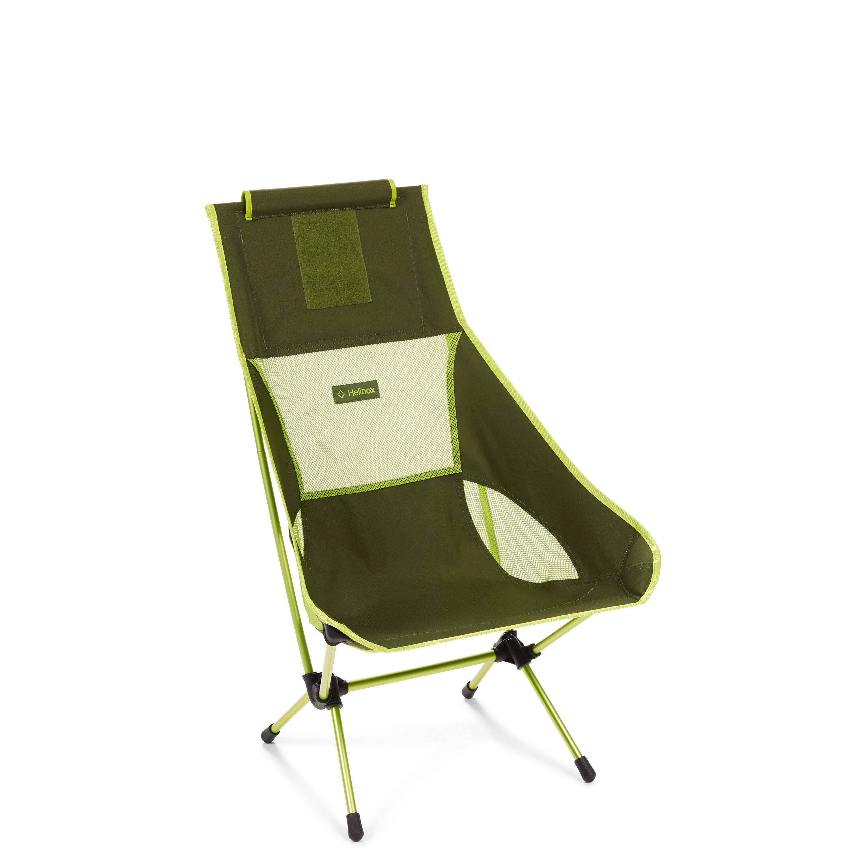 Helinox - Chair Two - Red Block