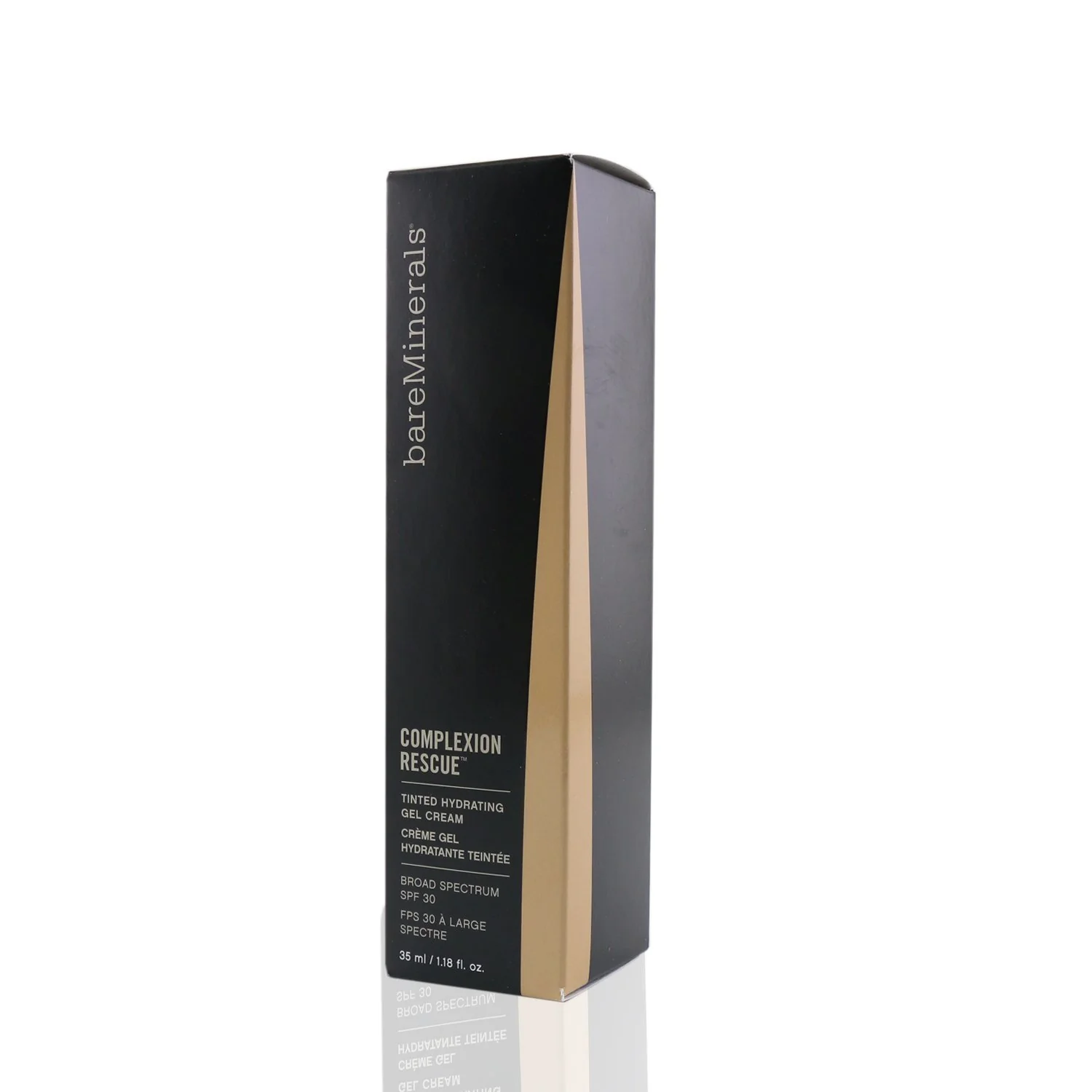 BareMinerals Complexion Rescue Tinted Hydrating Gel Cream SPF30 - #03 Buttercream  35ml/1.18oz