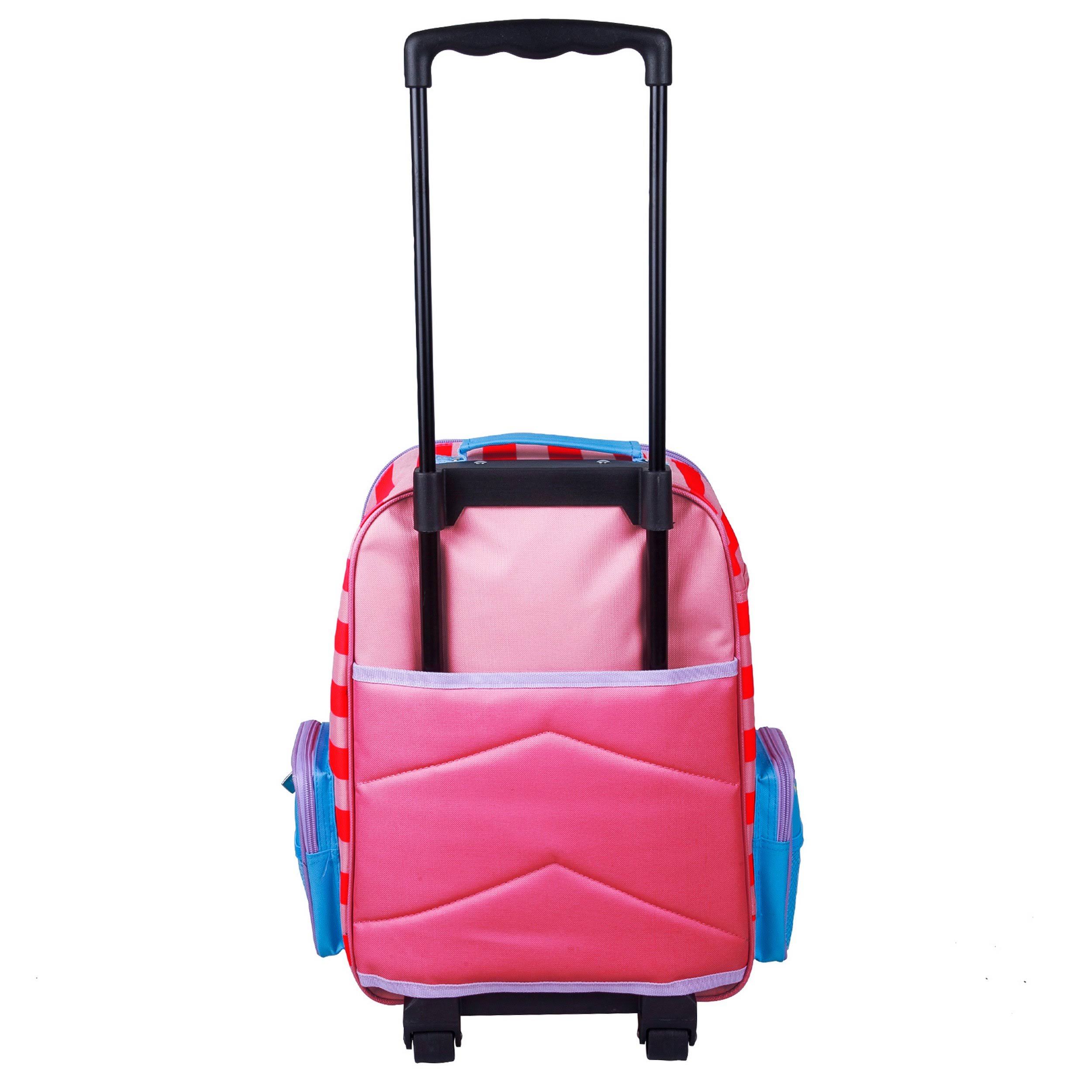 Wildkin Unicorn Rolling Suitcase