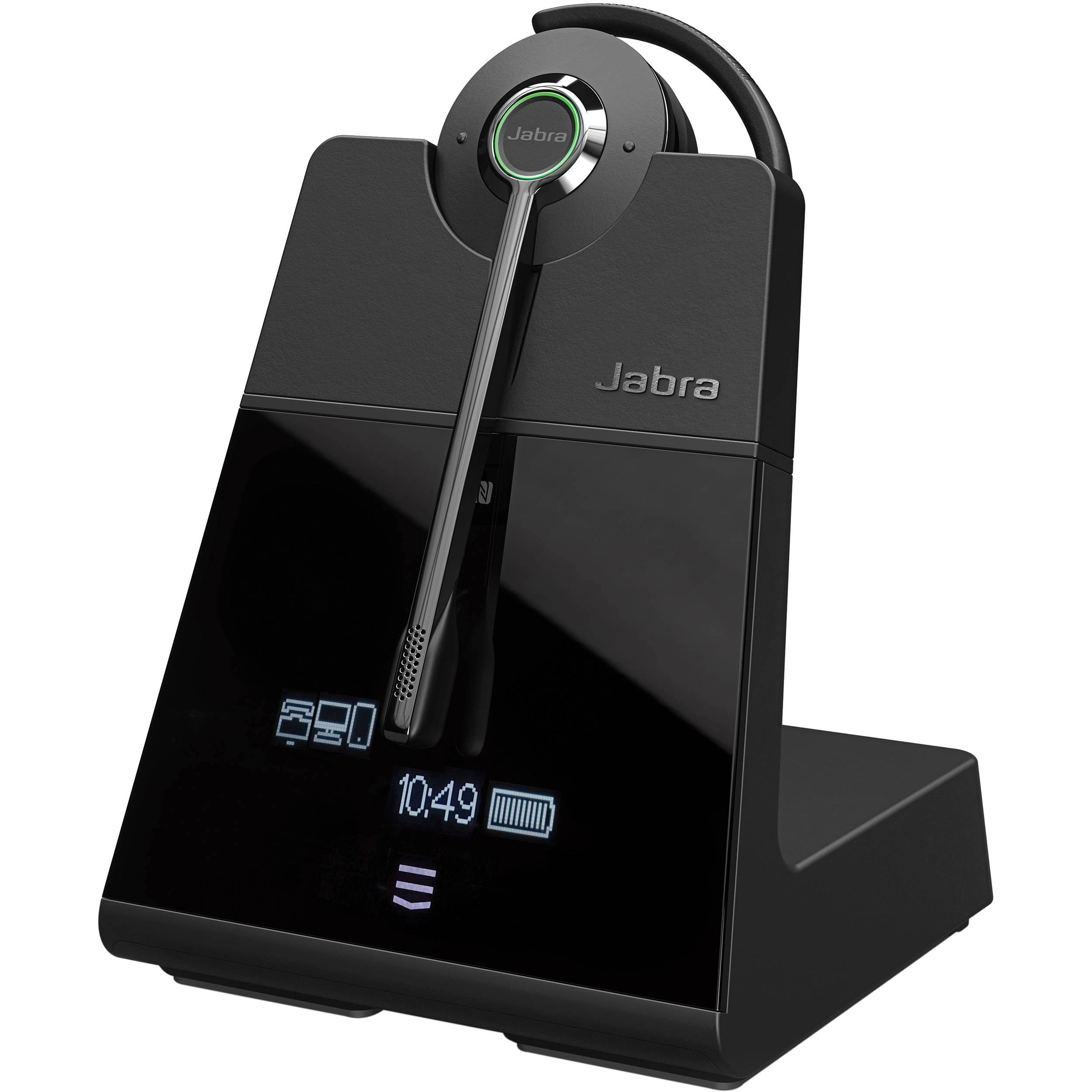 Jabra Engage 75 Convertible Wireless Headset