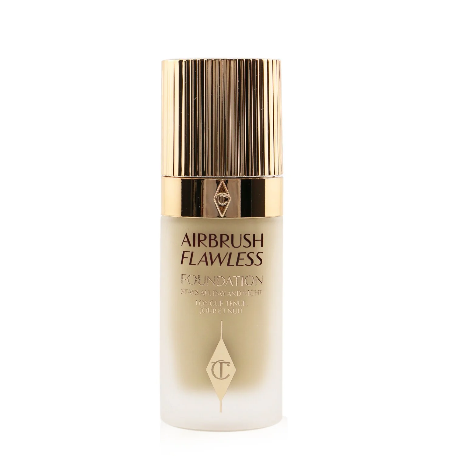 Charlotte Tilbury Airbrush Flawless Foundation - # 6 Neutral  30ml/1oz