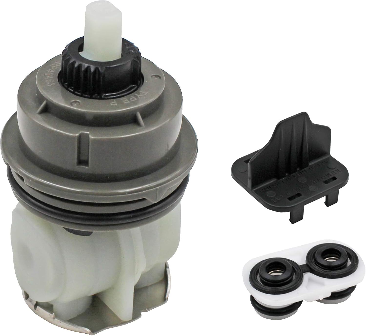Replacement Cartridge Assembly RP46463 for Delta Monitor Shower 1700 Series （Pack of two）