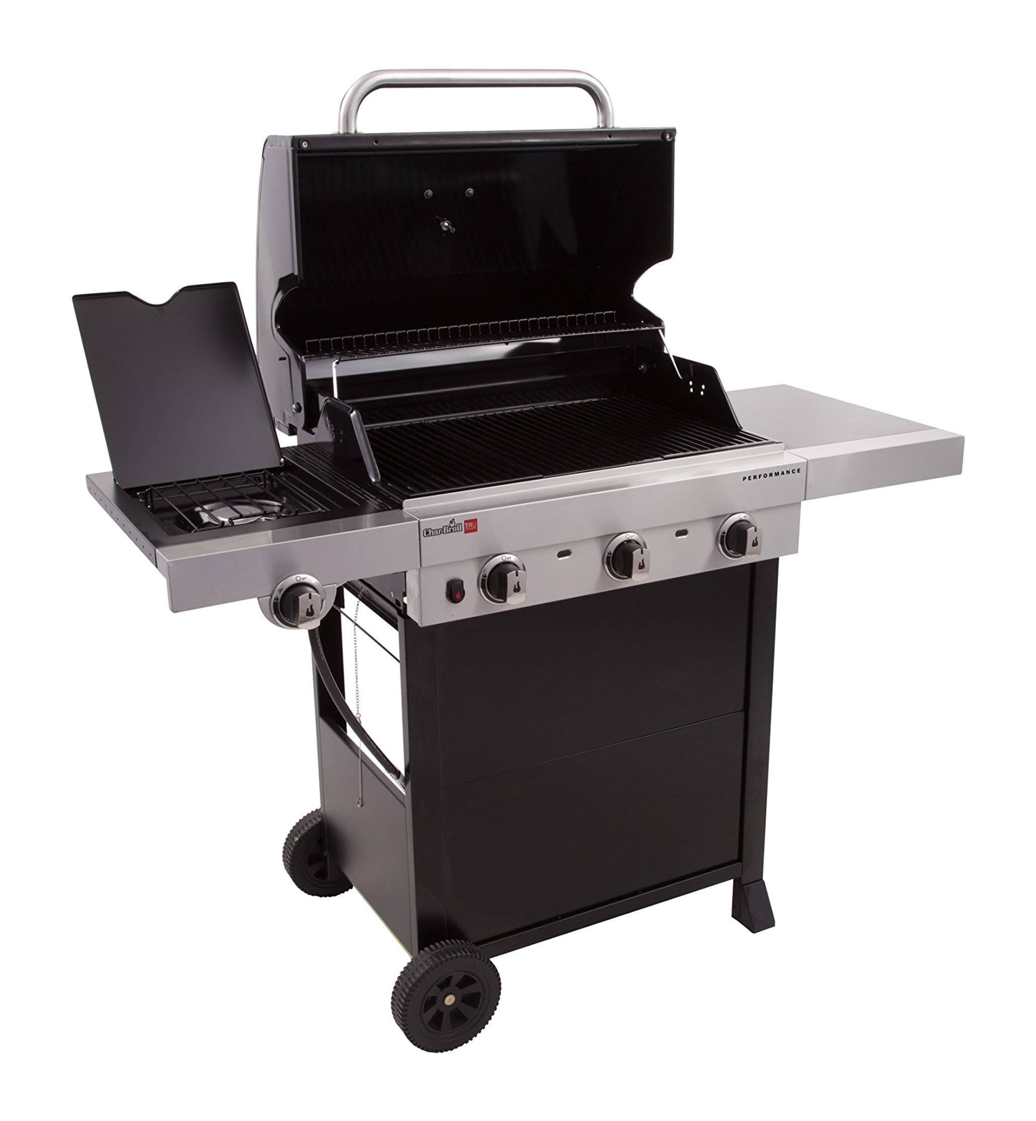 Char-Broil Performance TRU-Infrared 3 Burner GAS Grill