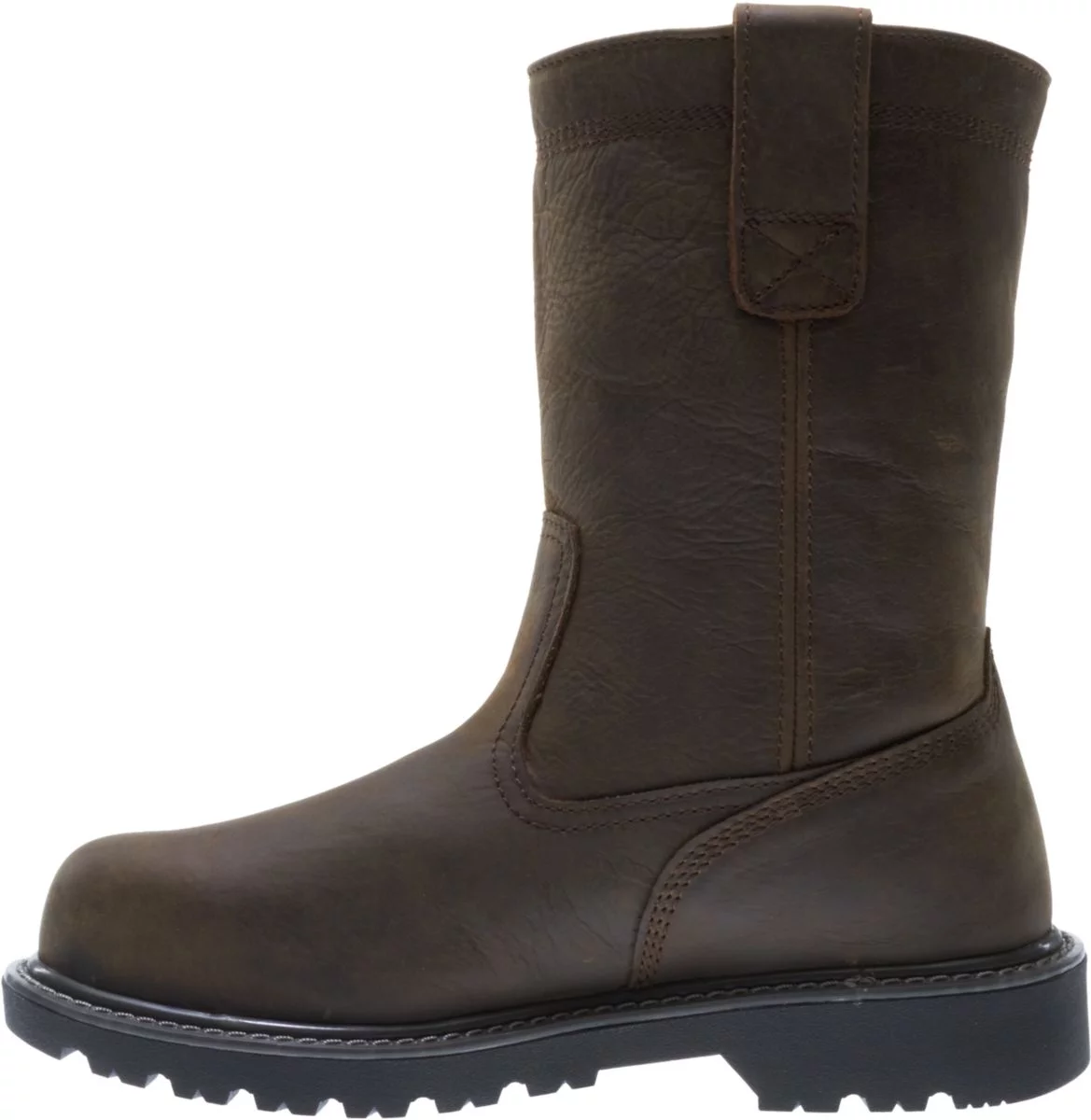 Wolverine Men's Floorhand 10" Waterproof Steel Toe Wellington Work Boots - Curated Treasures Market