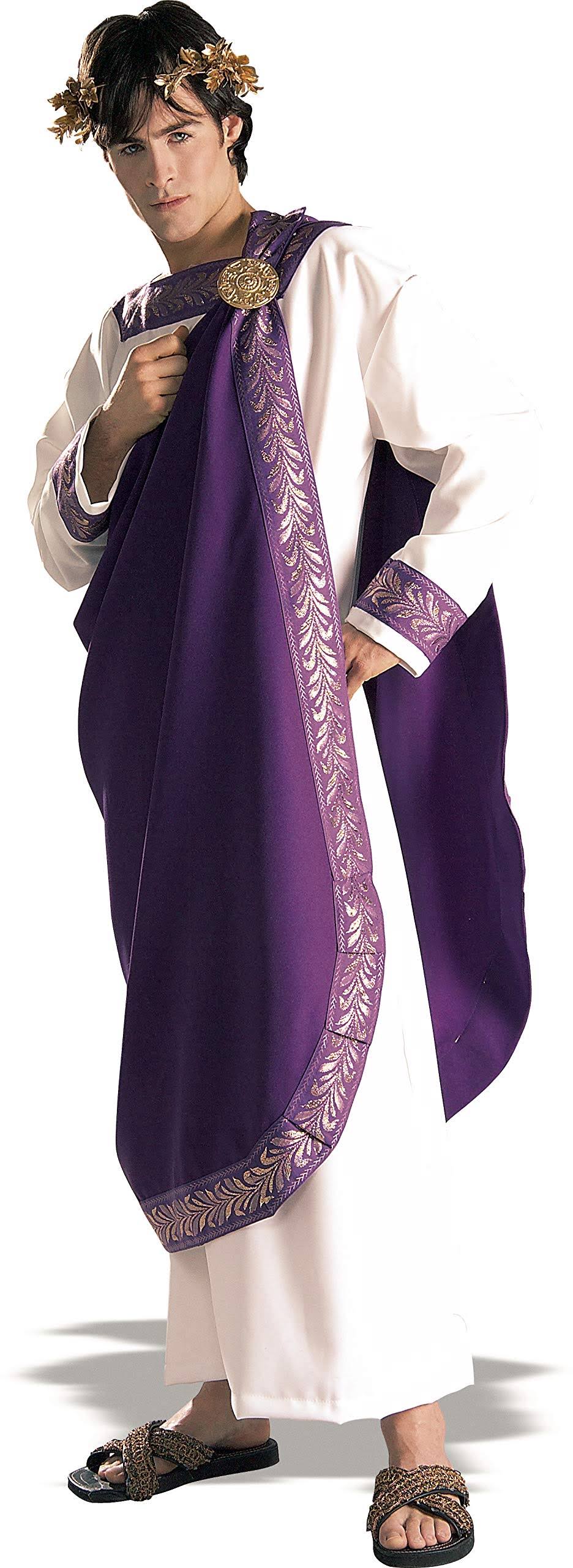 Julius Caesar Adult Costume - Standard, Men's