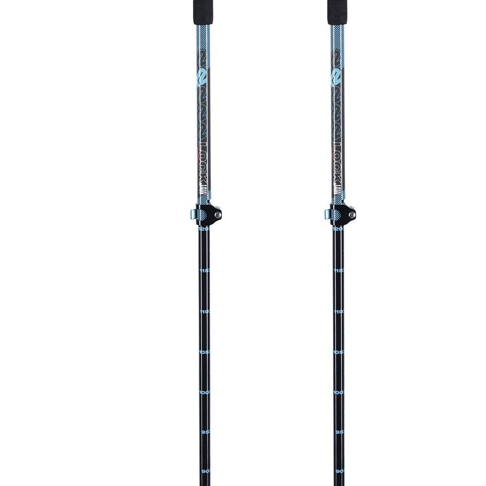 K2 Lockjaw Carbon Ski Poles 2021 - 36-52