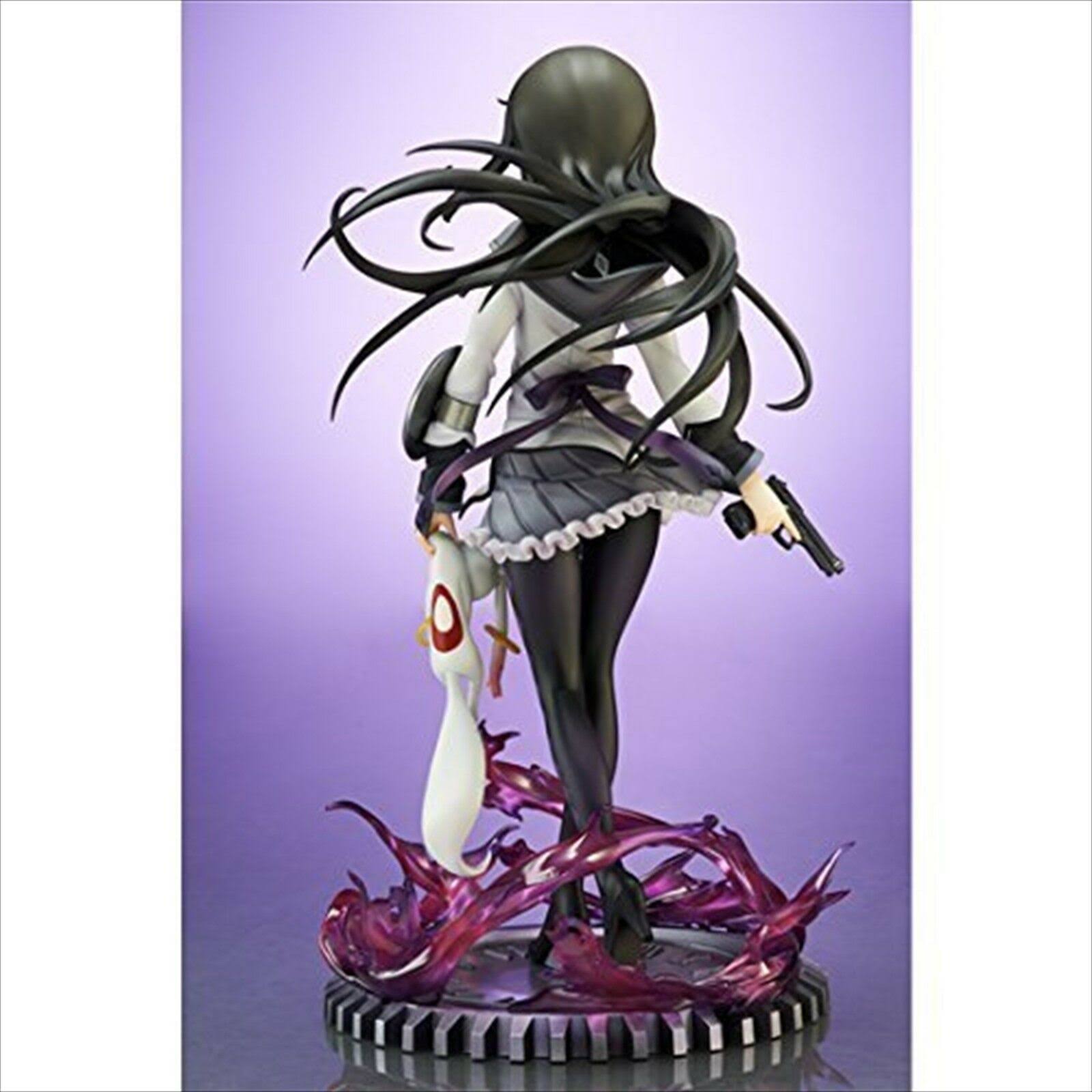 Aniplex Puella Magi Madoka Magica The Movie Homura Akemi PVC Figure