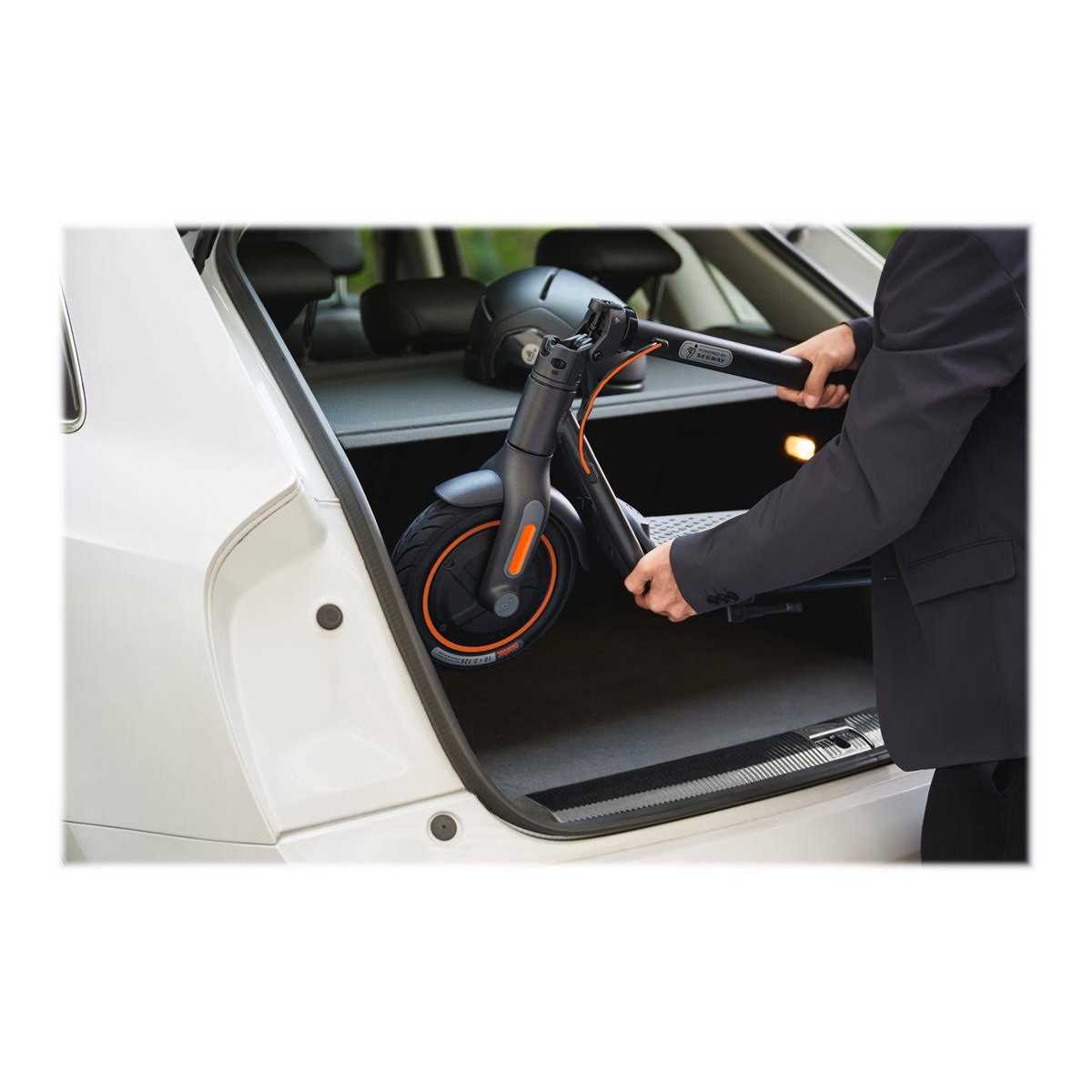Segway Ninebot F40 Electric Kick Scooter - Sports Supplies Online Store